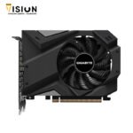 ⁦GIGABYTE GTX 1650 OC 4G GRAPHIC CARD⁩ - الصورة ⁦3⁩