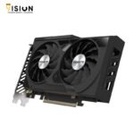 ⁦GIGABYTE GeForce RTX 4060 Ti WINDFORCE OC 16G⁩ - الصورة ⁦4⁩