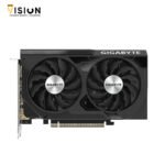 ⁦GIGABYTE GeForce RTX 4060 Ti WINDFORCE OC 16G⁩ - الصورة ⁦3⁩