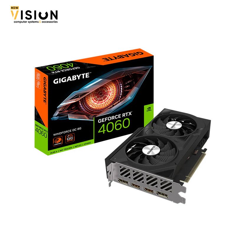 RTX 4060 WINDFORCE OC 8G