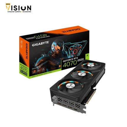 RTX 4070 SUPER GAMING OC 12G