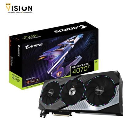 GIGABYTE RTX 4070 TI AORUS ELITE