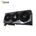 ⁦GIGABYTE RTX 4070 TI AORUS ELITE 12GB GDDR6X⁩ - الصورة ⁦6⁩