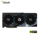 ⁦GIGABYTE RTX 4070 TI AORUS ELITE 12GB GDDR6X⁩ - الصورة ⁦5⁩