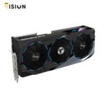 ⁦GIGABYTE RTX 4070 TI AORUS ELITE 12GB GDDR6X⁩ - الصورة ⁦2⁩