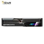 ⁦GIGABYTE RTX 4070 TI AORUS ELITE 12GB GDDR6X⁩ - الصورة ⁦3⁩