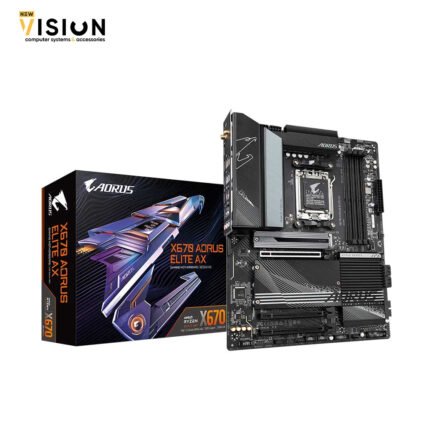 X670 AORUS ELITE AX