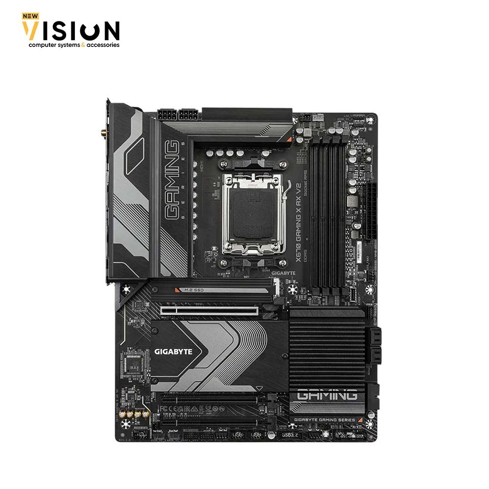 GIGABYTE X670 GAMING X AX