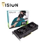 Galax GeForce RTX 3060 Dual OC 12GB GDDR6 192 Bit