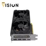 ⁦Galax GeForce RTX 3060 Dual OC 12GB GDDR6 192 Bit⁩ - الصورة ⁦4⁩