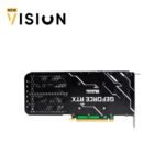 ⁦Galax GeForce RTX 3060 Dual OC 12GB GDDR6 192 Bit⁩ - الصورة ⁦2⁩