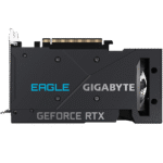 ⁦GIGABYTE GeForce RTX 3050 EAGLE 8G⁩ - الصورة ⁦4⁩