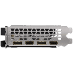 ⁦GIGABYTE GeForce RTX 3050 EAGLE 8G⁩ - الصورة ⁦6⁩