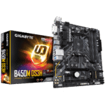 GigaByte B450M DS3H V2 Motherboard