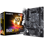 Gigabyte B450M S2H