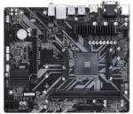 ⁦Gigabyte B450M S2H GAMING Socket AMD AM4 Motherboard⁩ - الصورة ⁦2⁩