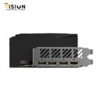 ⁦Gigabyte Aorus RTX 4070 Ti Master 12Gb Graphic Card⁩ - الصورة ⁦5⁩