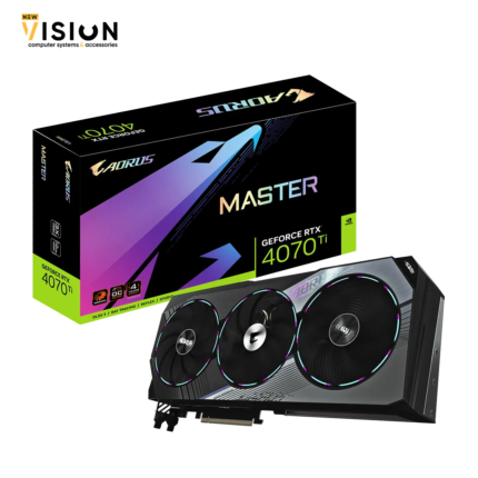 GIGABYTE AORUS RTX 4070 TI
