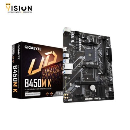 Gigabyte B450M K