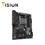 ⁦Gigabyte B550 AORUS PRO V2 Motherboard⁩ - الصورة ⁦2⁩