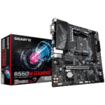 Gigabyte B550M - Gaming