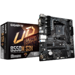 Gigabyte B550M-S2H