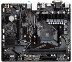 ⁦Gigabyte B550M-S2H⁩ - الصورة ⁦2⁩