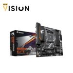 Gigabyte B550M AORUS ELITE Motherboard AM4