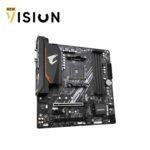 ⁦Gigabyte B550M AORUS ELITE Motherboard AM4⁩ - الصورة ⁦4⁩