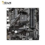 ⁦Gigabyte B550M K Motherboard GA-B550M-K⁩ - الصورة ⁦5⁩