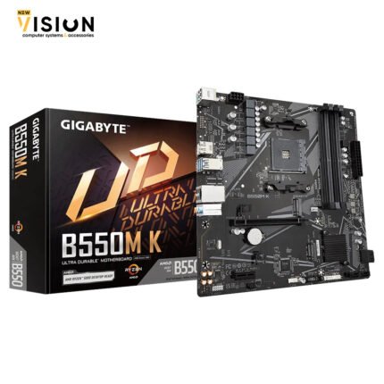 Gigabyte B550M K