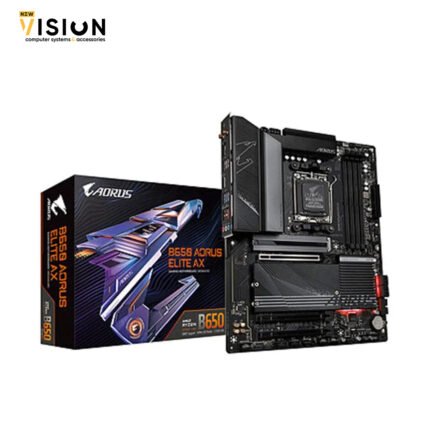 B650M Aorus Elite AX