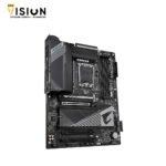 ⁦Gigabyte B760 AORUS ELITE AX DDR4 Intel LGA 1700⁩ - الصورة ⁦4⁩