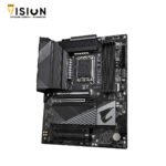 ⁦Gigabyte B760 AORUS ELITE AX DDR4 Intel LGA 1700⁩ - الصورة ⁦3⁩