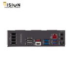 ⁦Gigabyte B760 AORUS ELITE AX DDR4 Intel LGA 1700⁩ - الصورة ⁦5⁩