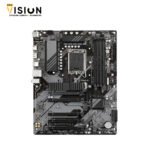 ⁦Gigabyte B760 DS3H DDR5 Intel LGA 1700⁩ - الصورة ⁦2⁩