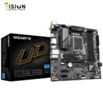 Gigabyte B760M DS3H AX DDR4 (rev. 1.x) Motherboard