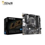 Gigabyte B760M DS3H AX DDR5 Motherboard