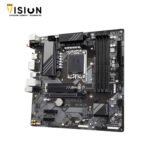 ⁦Gigabyte B760M DS3H AX DDR5 Motherboard⁩ - الصورة ⁦4⁩