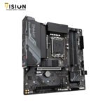 ⁦Gigabyte B760M GAMING X DDR4 Motherboard⁩ - الصورة ⁦3⁩