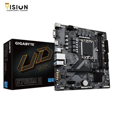 Gigabyte B760M H DDR5