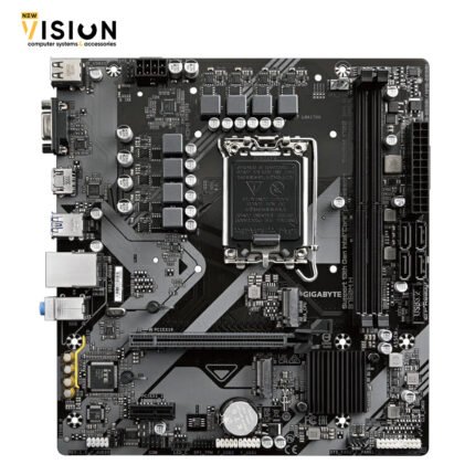 Gigabyte B760M H DDR5