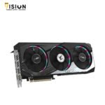 ⁦Gigabyte GeForce RTX 4060 Ti AORUS ELITE 8GB Graphics Card⁩ - الصورة ⁦6⁩