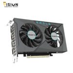 ⁦Gigabyte RTX 3050 Eagle OC 6G Graphic Card⁩ - الصورة ⁦2⁩