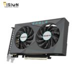 ⁦Gigabyte RTX 3050 Eagle OC 6G Graphic Card⁩ - الصورة ⁦5⁩