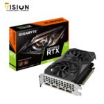 Gigabyte RTX 3050 Windforce OC 6GB Graphics Card