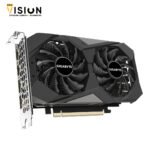 ⁦Gigabyte RTX 3050 Windforce OC 6GB Graphics Card⁩ - الصورة ⁦2⁩