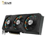 ⁦GIGABYTE GeForce RTX 4070 Ti SUPER GAMING OC 16G⁩ - الصورة ⁦4⁩