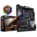 Gigabyte X570 Aorus Master