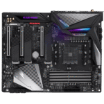 ⁦Gigabyte X570 Aorus Master⁩ - الصورة ⁦2⁩